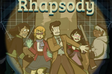 Cover: Steel City Rhapsody