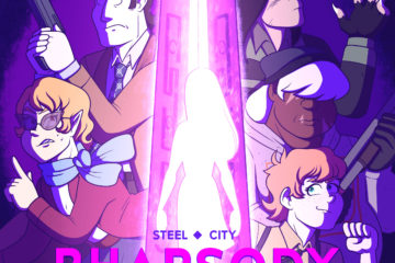 Cover: Steel City Rhapsody